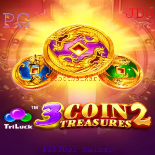 Explorando o Mundo de 3CoinTreasures2: Uma Aventura de Apostas Incrível