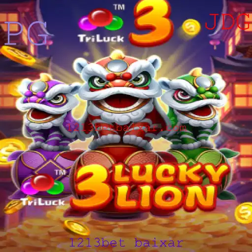 Explore o Fascinante Jogo 3LUCKYLION com 1213bet