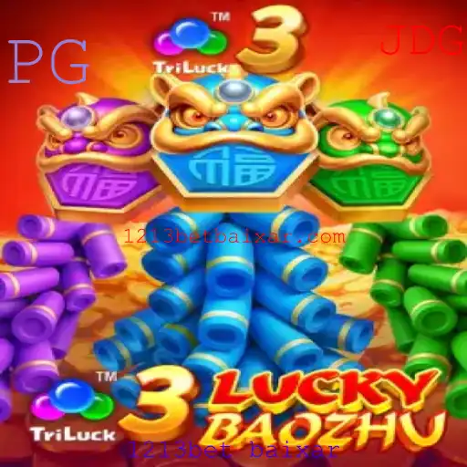 Descubra o Fascinante Mundo de 3LuckyBaozhu com 1213bet