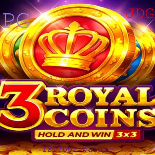 Descubra o Empolgante Mundo do Jogo 3royalcoins