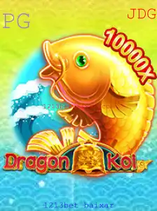 Explorando o Mundo de DragonKoi: Um Jogo Inovador para os Entusiastas de 1213bet