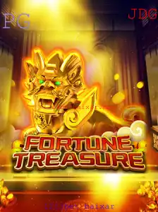 Descubra as Emoções de FortuneTreasure com 1213bet