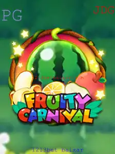 FruityCarnival: A Emoção do Cassino em um Jogo de Frutas