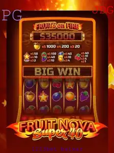 Explorando o Fascinante Mundo de FruitNovaSuper40