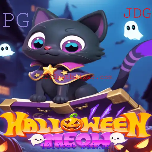 HalloweenMeow: Uma Aventura Felina Assustadora