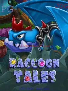 Descubra o Mundo de Diversão em RaccoonTales: Regras e Dicas